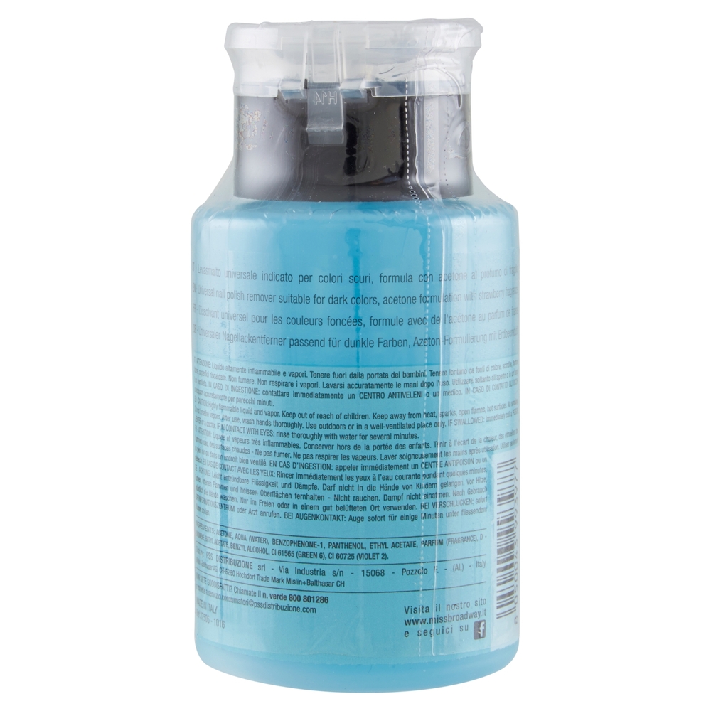 Miss Broadway Levasmalto Universale 180 ml